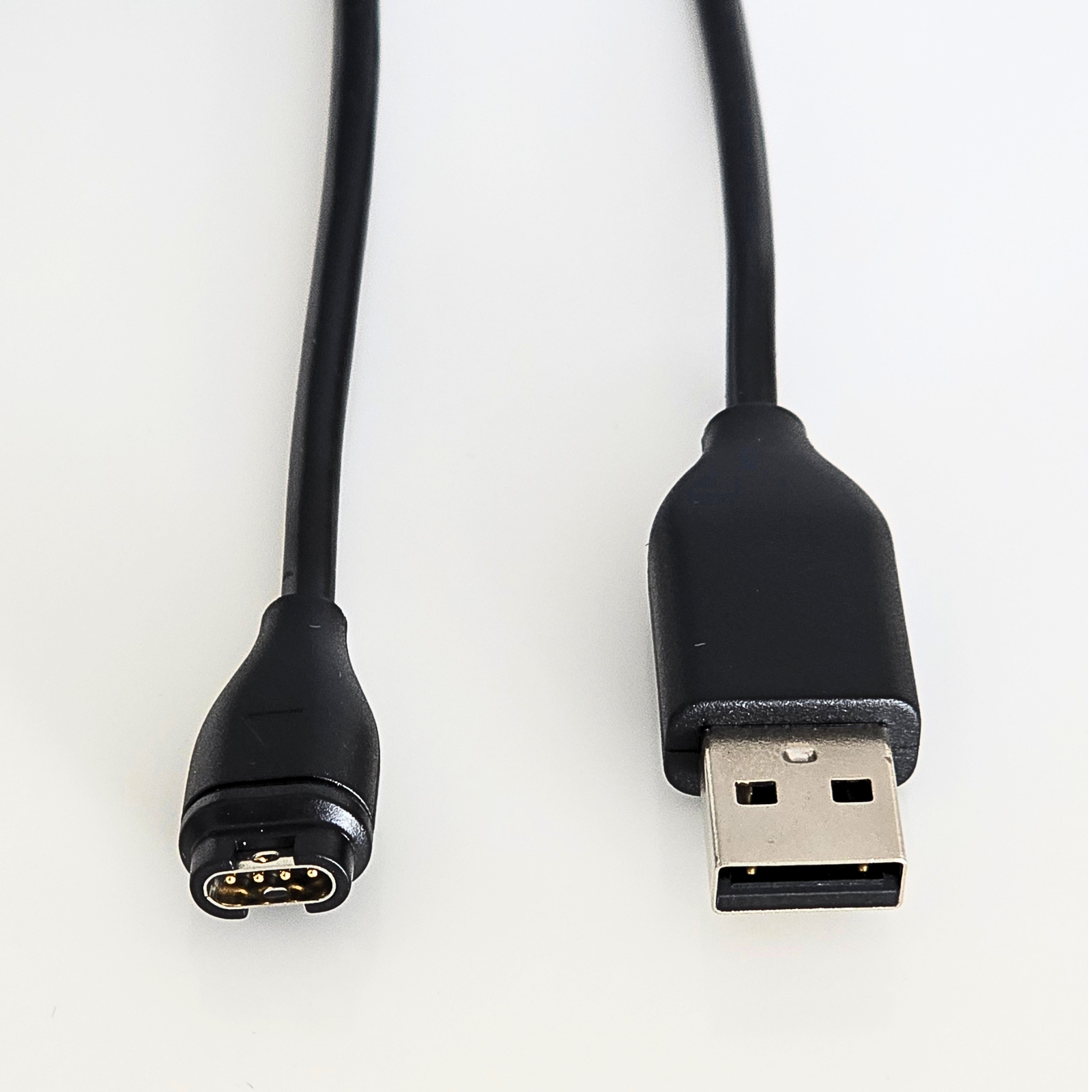 1 m įkrovimo laidas, suderinamas su „Garmin" laikrodžiais – USB-A